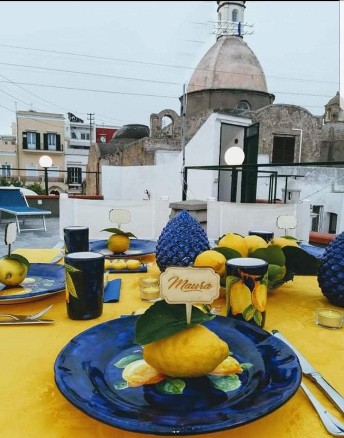 La Meraviglia Villa Anacapri  Exterior foto