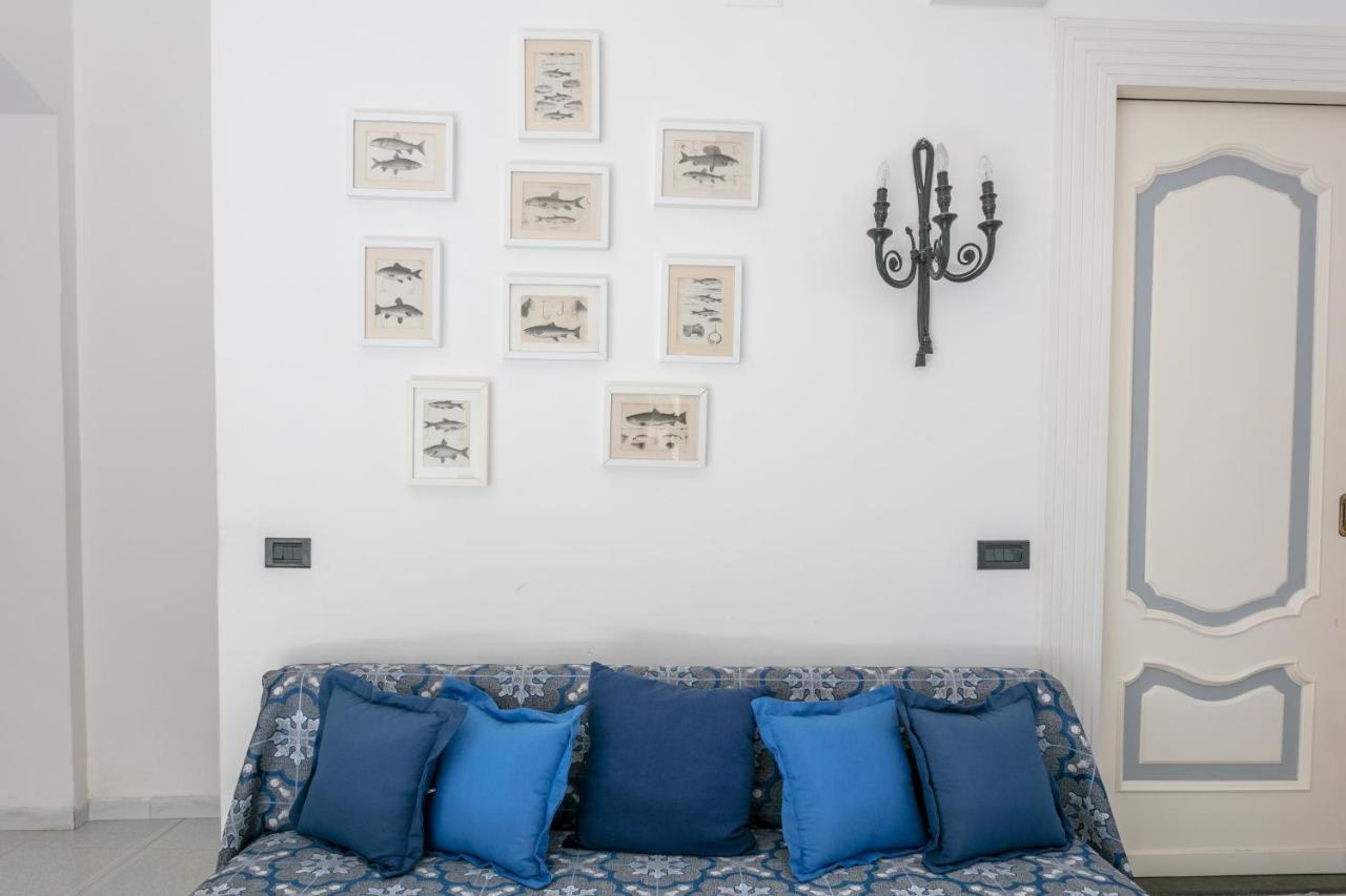 La Meraviglia Villa Anacapri  Exterior foto